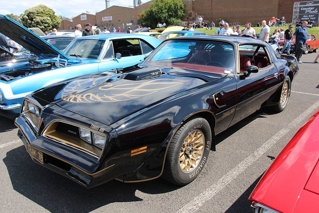 1978 Pontiac Firebird Transam SE (23021049720)